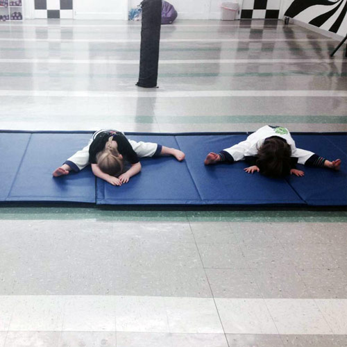4' X 8' Gymnastics Tumbling Mat - 9 Color Options