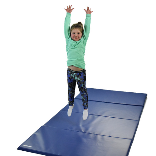 Folding Gymnastics Mats