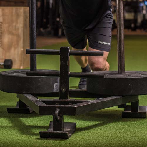strength and conditioning carpet
