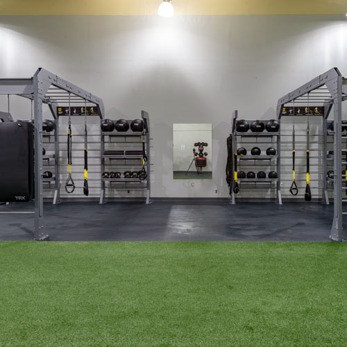 strength and conditioning floor tile