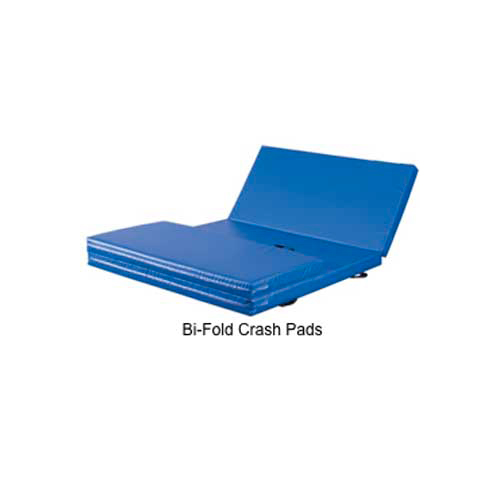 Single Fold & Bi-folding Safety Gymnastic Mats All Sizes