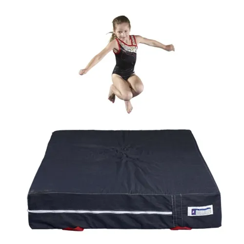 gymnastics crash mats for home