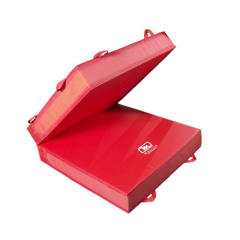 fluffy gymnastics mat