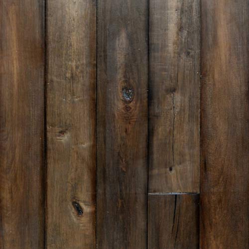 Rustic Maple Floor Planks