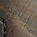 Porter Hill Engineered Hardwood Flooring deep brown-swatch.