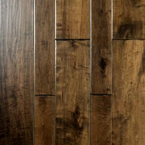 Florence Green Engineered Hardwood Flooring nocturnal detail