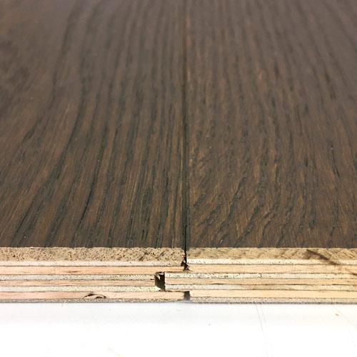 Outbuilding Flooring - Engineered Hardwood Flooring 
