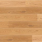Castle Oak Engineered Hardwood Planks 31.3 Sq Ft per Carton Fawn Oak swatch