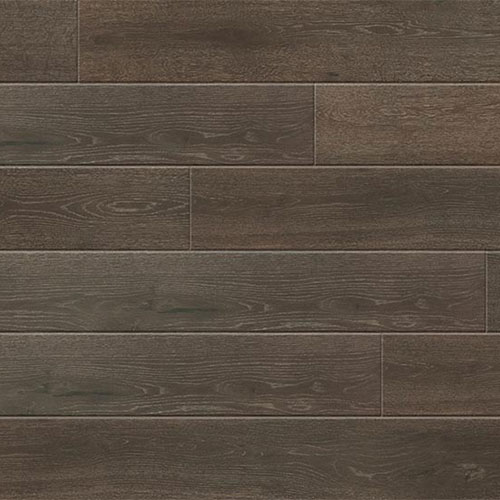 Castle Oak Engineered Hardwood Planks 31.3 Sq Ft per Carton Taupe Oak full