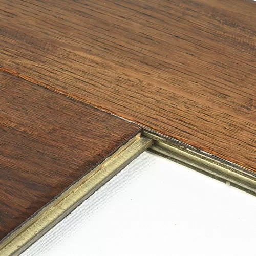 Florence Green Engineered Hardwood, Interlocking Hardwood Flooring