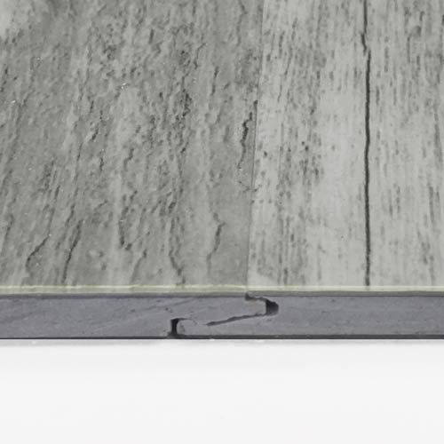 luxury gray wood rigid core flooring