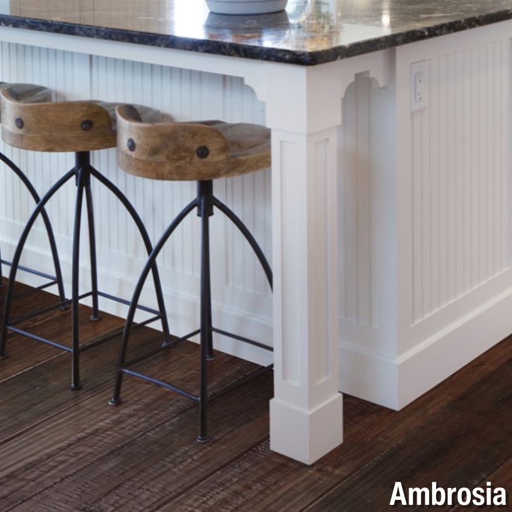 Hampton Suite Engineered Hardwood Flooring ambrosia Bar.