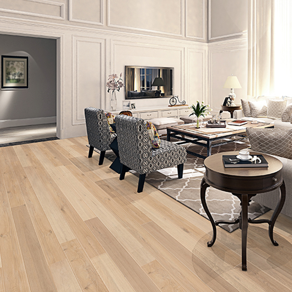 hardwood flooring