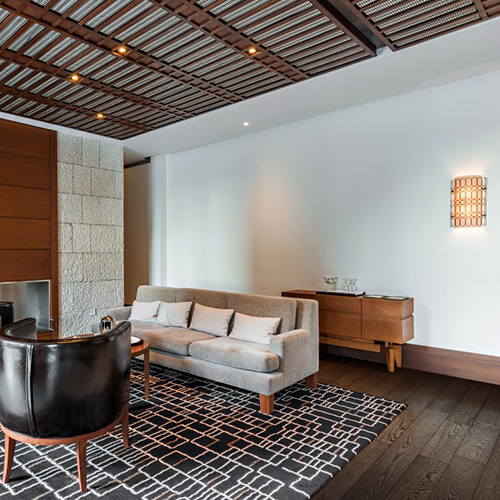 sitting room install hardwood flooring