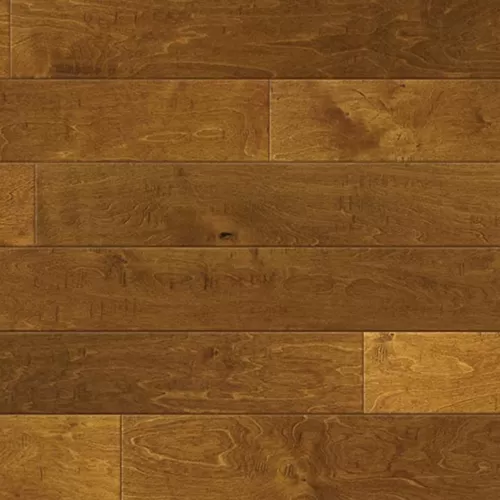 Wilderness Edge Engineered Hardwood Flooring 36.3 Sq Ft per Carton golden brown planks