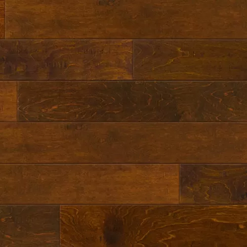 Wilderness Edge Engineered Hardwood Flooring 36.3 Sq Ft per Carton sequoia brown planks