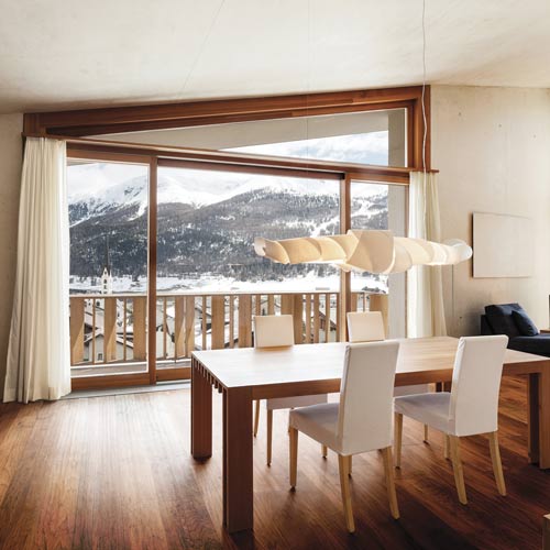 engineered flooring for dining room