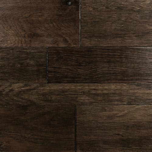 Dark Wood Engineered Flooring