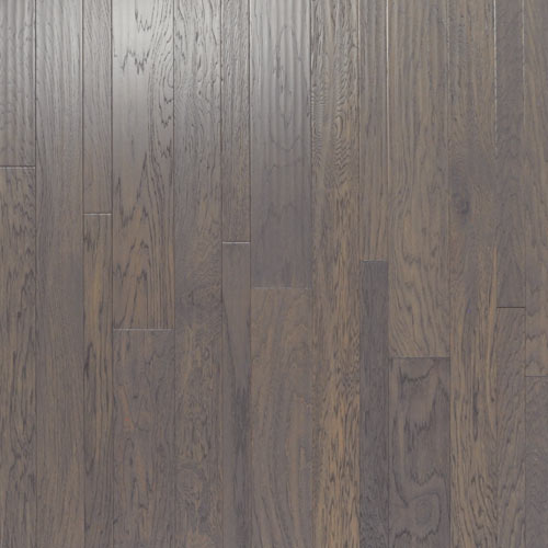 hand scraped hickory engineered flooring
