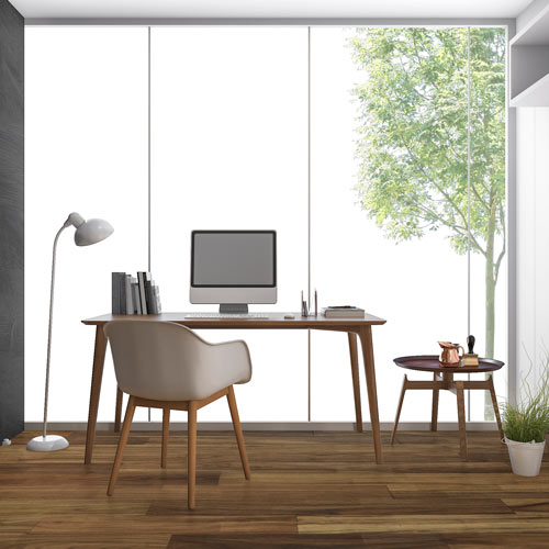 hardwood flooring for office