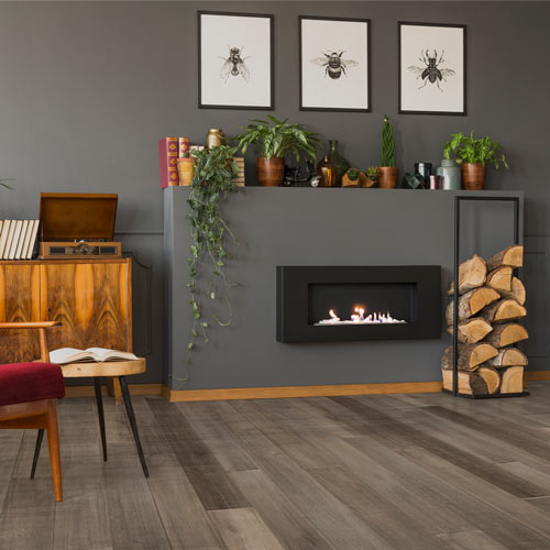 Engineered Hardwood Flooring for home living room kitchen