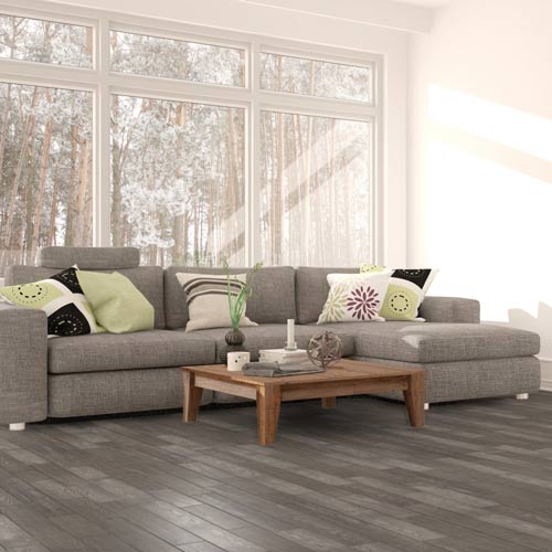 modern hardwood flooring for living room