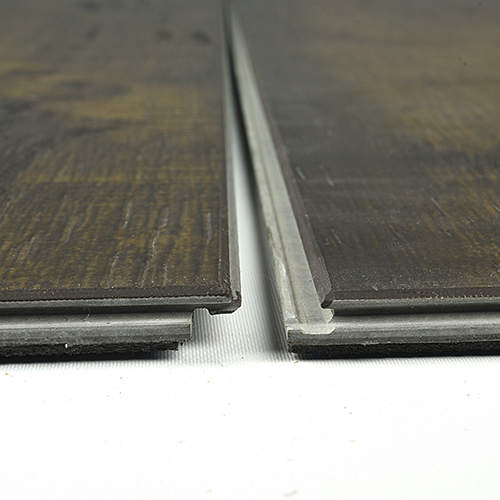 stone plastic composite flooring planks