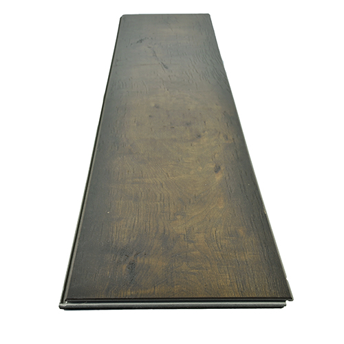 hardwood look SPC flooring planks