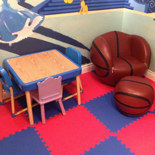 Daycare And Preschool Flooring Ideas For Kids