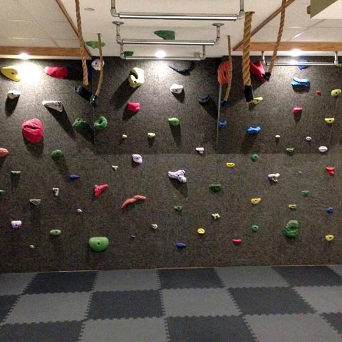 Home Climbing Wall Soft Flooring