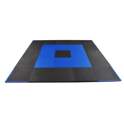 Foam flooring for online pilates classes