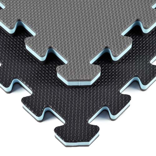 Gray Home Sport and Play Mats