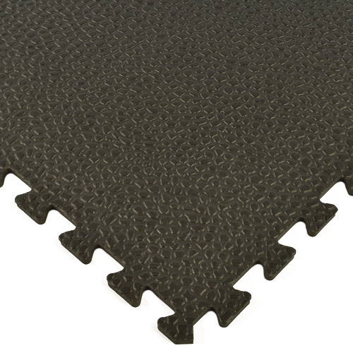 Home Gym Flooring Pebble Foam Tile