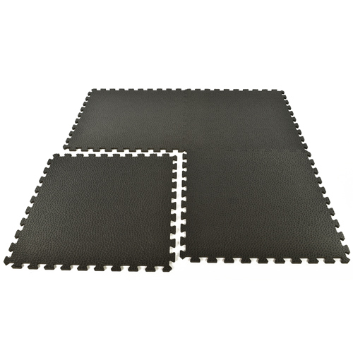 Home Gym Flooring Tile Pebble