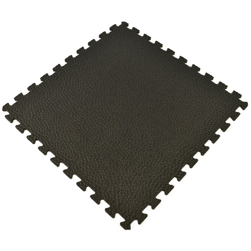 Home Gym Flooring Tile Pebble