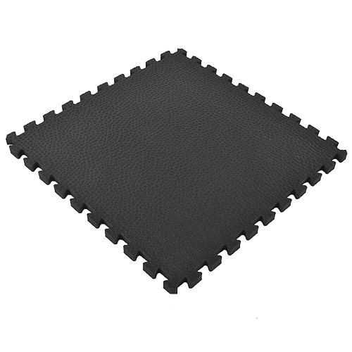 Rubber Tile for Home Gym Cement Floors