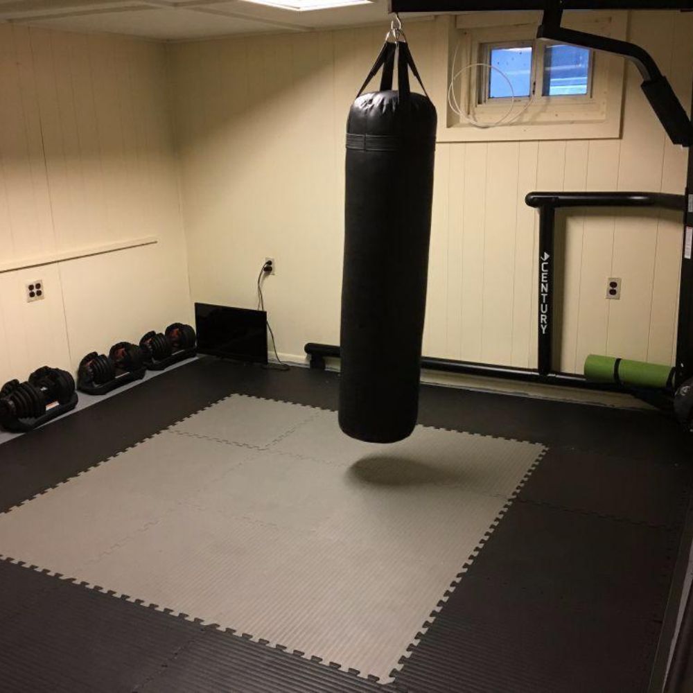 martial arts mats for home