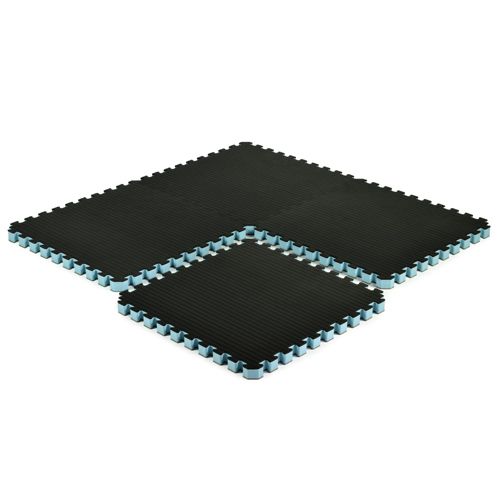 Foam Puzzle Mat Flooring for Grappling & Exercise