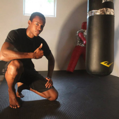 Home MMA BJJ Mat Installation thumbnail