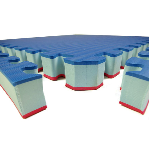 puzzle mats for Brazilian Jiu-Jitsu