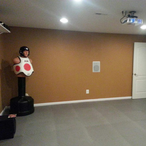 Home Jujutsu Mats