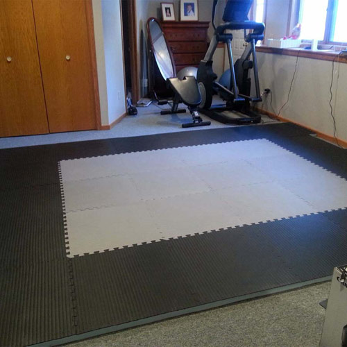 Home Judo Mats