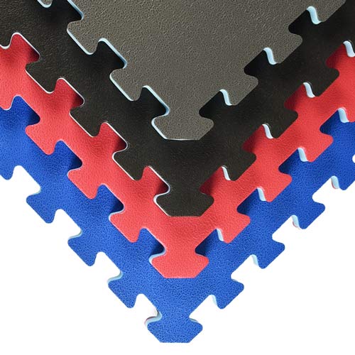 home karate foam tile