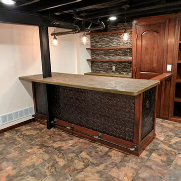 Wet Basement Flooring Options