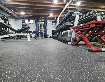 Rubber Gym Flooring Mats For Home Gym (Miami, Florida) – Never Stop Grindin