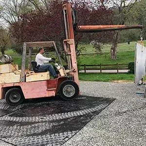 View Ground Protection Mats Category