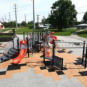 Playground Flooring