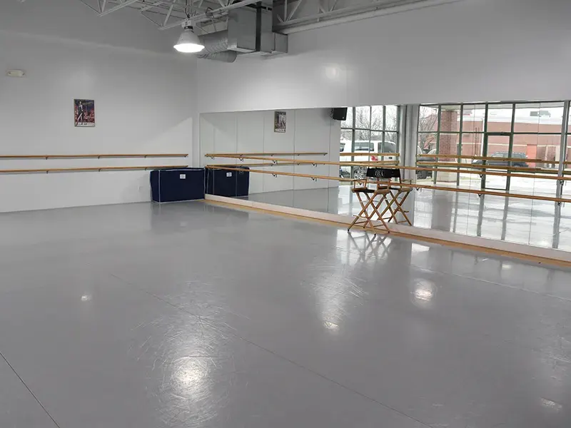 dance floor studio