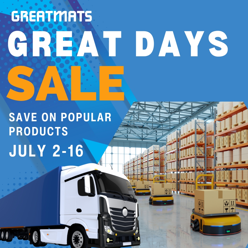 Great Days Sale - Save on Popular Products - July 2 – 16, 2025