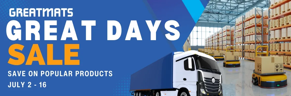 greatmats great days sale